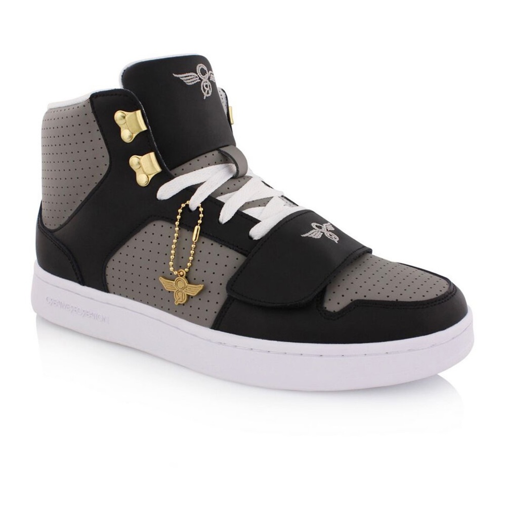 Creative Recreation Cesario HI OliveBlack